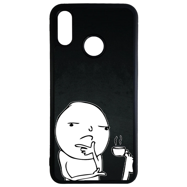 کاور طرح نقاشی مناسب برای گوشی موبایل آنر 10 lite