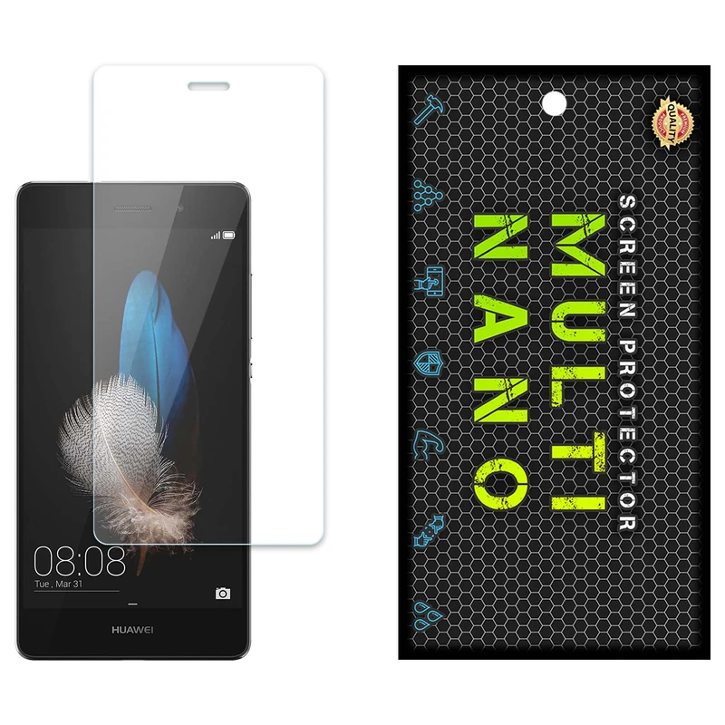 محافظ صفحه نمایش مولتی نانو مدل X-S1N مناسب برای گوشی موبایل هوآوی P8 Lite