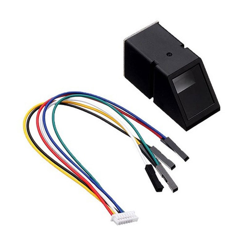 ماژول اسکنر اثر انگشت مدل AS608