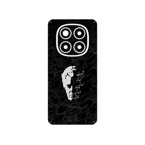 MAHOOT Ahmad_Shamlou Cover Sticker for Xiaomi Redmi Note 14 Pro 5G