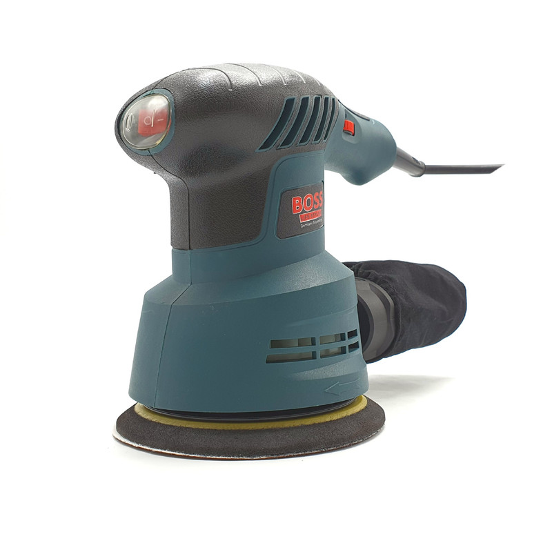 دستگاه سنباده زن باس مدل LIFE_STYLE