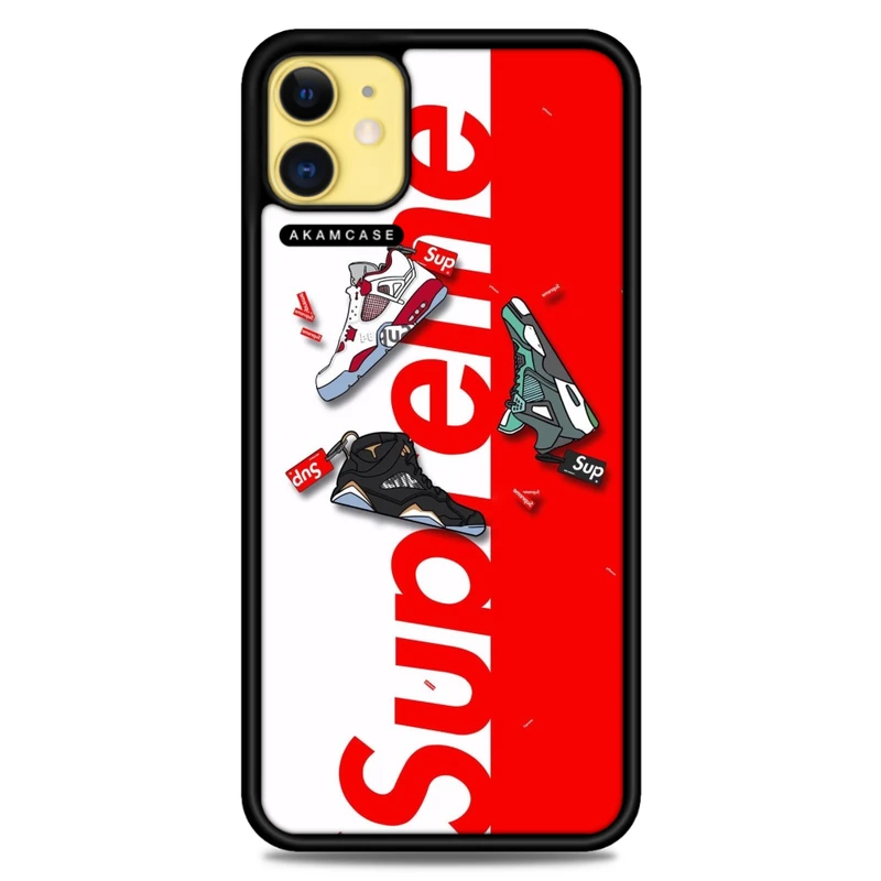 کاور آکام مدل AMC-WA11-SUPREME11 مناسب برای گوشی موبایل اپل iPhone 11