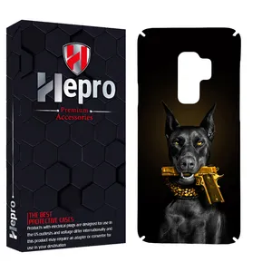 HEPRO MC Cover for Samsung Galaxy S9 PLUS