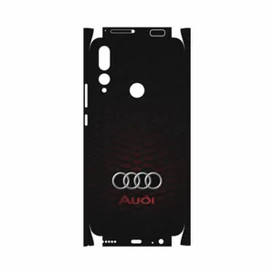 MAHOOT Audi AG-FullSkin Cover Sticker for Huawei Y9 Prime 2019