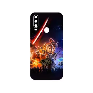 MAHOOT Star Wars Cover Sticker for GLX Shahin 2
