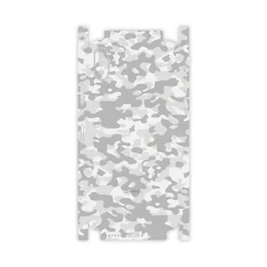 MAHOOT  Army-Snow-FullSkin Cover Sticker for Apple iPhone Xs