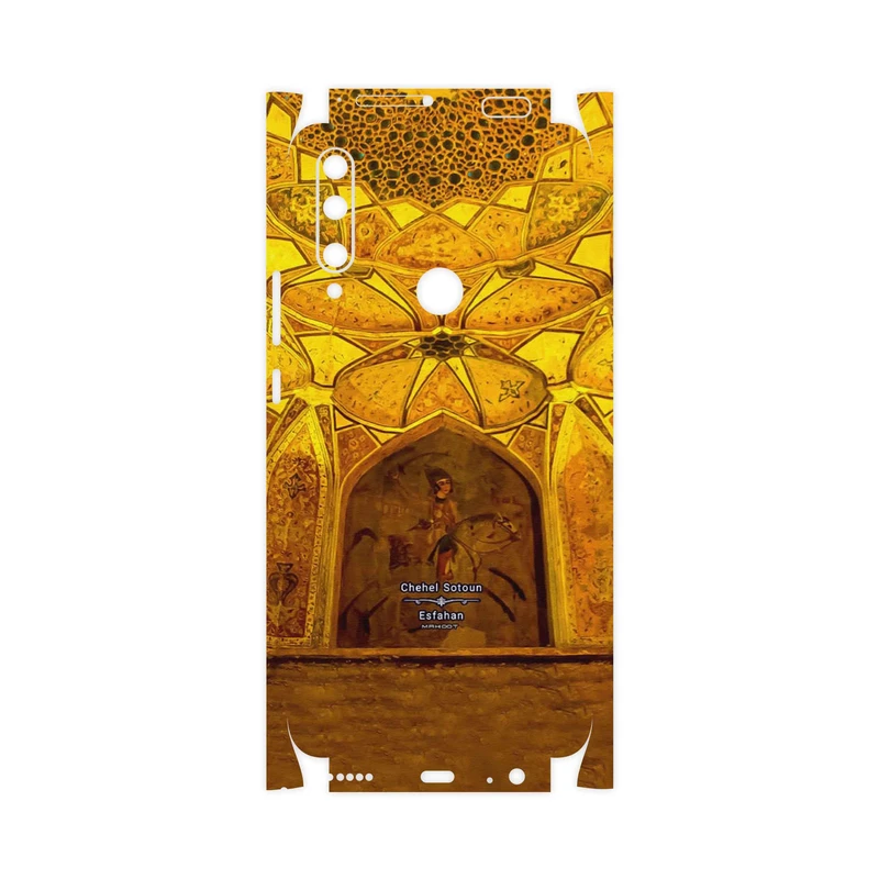 برچسب پوششی ماهوت مدل Chehel Sotoun Palace-FullSkin مناسب برای گوشی موبایل آنر 9X