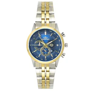 ساعت مچی عقربه‌ای کوارتز زنانه الگانس مدل EZDOAJ9841