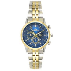 ساعت مچی عقربه‌ای کوارتز زنانه الگانس مدل EZDOAJ9841