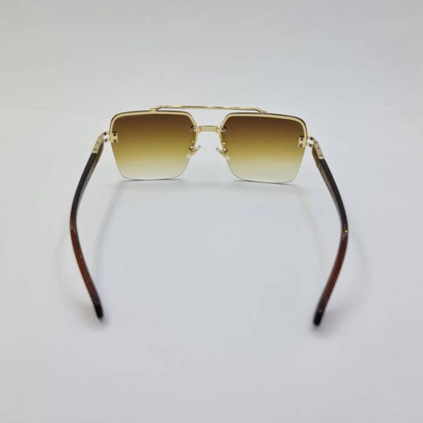 عینک آفتابی دیتا مدل 10153-BR -  - 8