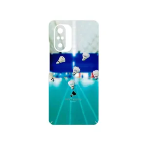 MAHOOT Badminton Cover Sticker for Xiaomi Mi 11i