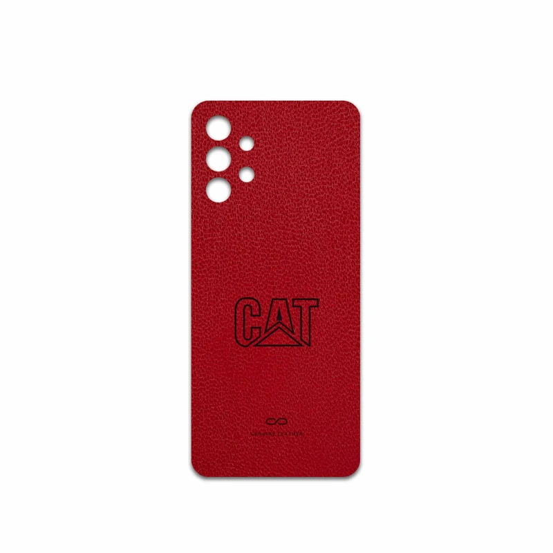 برچسب پوششی ماهوت مدل RL-CAT مناسب برای گوشی موبایل سامسونگ Galaxy A32