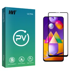 HVT PV glass Screen Protector For Samsung Galaxy M31s
