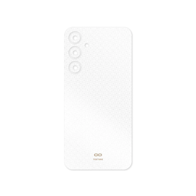 برچسب پوششی ماهوت مدل Cloud-Transparent مناسب برای گوشی موبایل سامسونگ Galaxy S23 FE