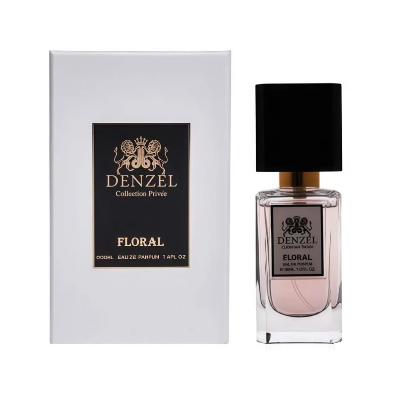 ادوپرفیوم زنانه دنزل مدل FLORAL با رایحه گرم حجم 30 میلیلیتر