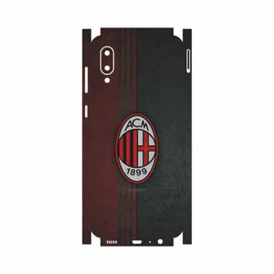 MAHOOT AC-Milan-FullSkin Cover Sticker for Samsung Galaxy A02