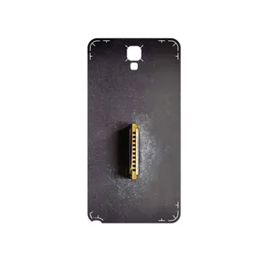 MAHOOT Harmonica Cover Sticker for Samsung Galaxy Note 3 Neo
