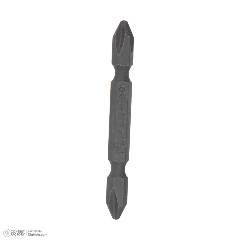 سری پیچ گوشتی چهارسو او کی پی مدل 65mm کد PH2