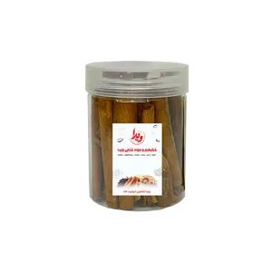 چوب دارچین لوله ای ویدا - 100 گرم