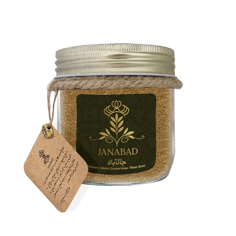 ادویه کاچی جان‌آباد - 195 گرم