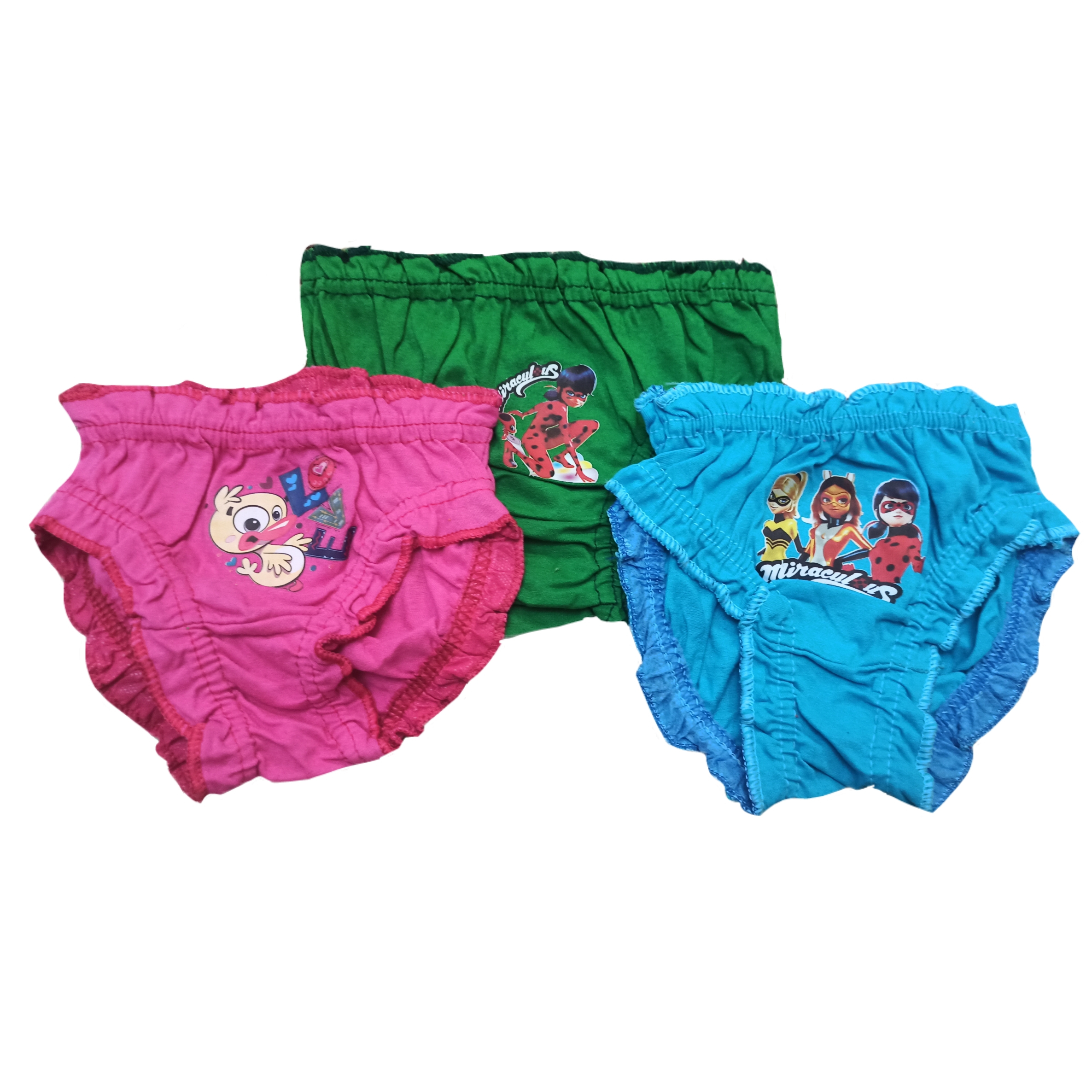 شورت دخترانه مدل مهتاب کد 70052 مجموعه 3 عددی