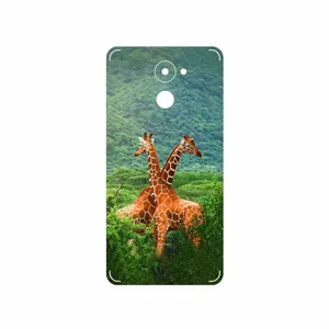 MAHOOT Giraffe Cover Sticker for Huawei Y7 Prime