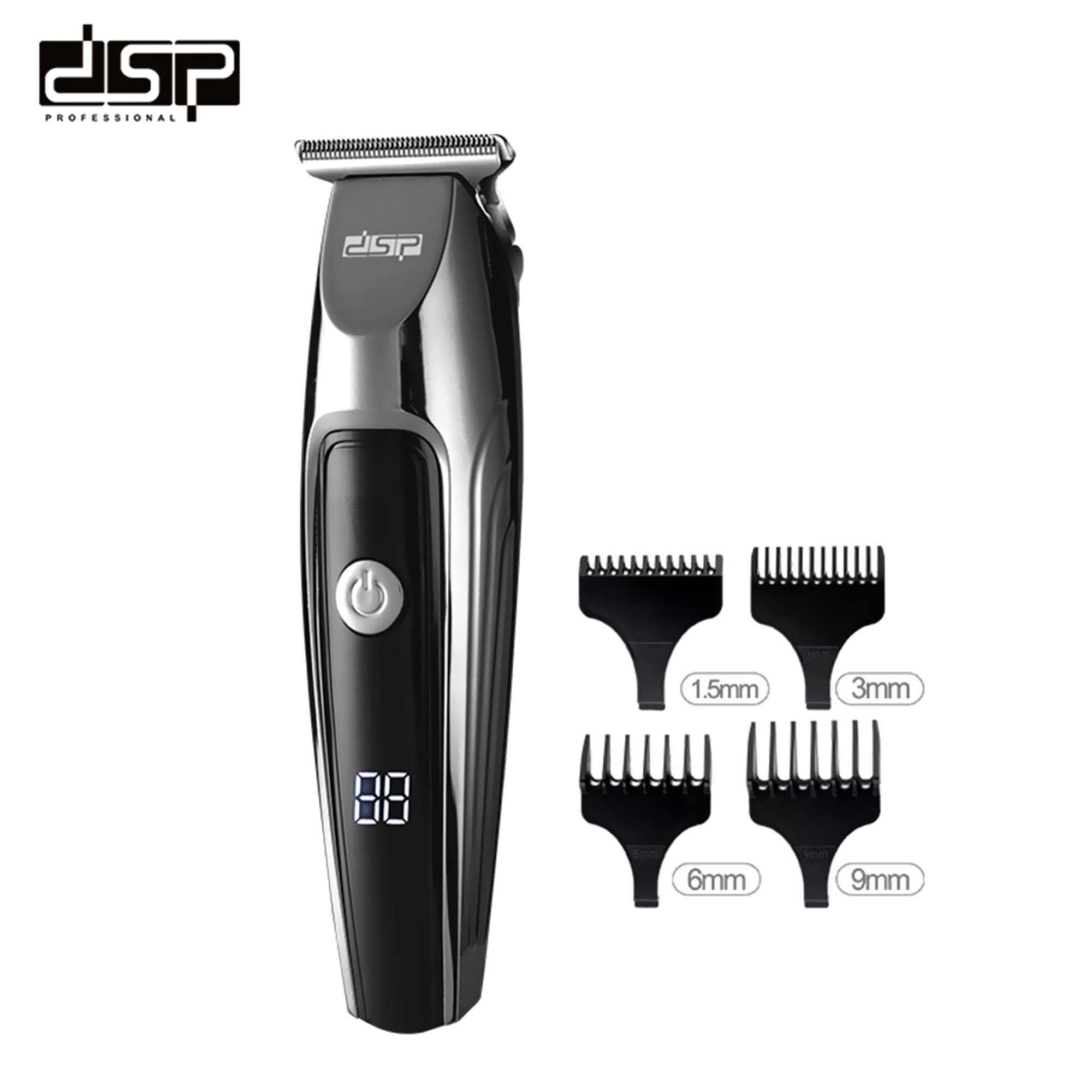 ماشین اصلاح موی سر و صورت دی اس پی مدل 90461