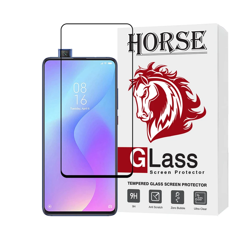 محافظ صفحه نمایش هورس مدل FULSLHO مناسب برای گوشی موبایل شیائومی Mi 9T Pro
