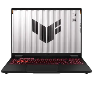 لپ تاپ 16 اینچی ایسوس مدل TUF Gaming A16 FA608UH-RV049-R7 260-40GB DDR5 4800MHz-2TB SSD-RTX5050 8GB-FHD 165Hz - کاستوم شده