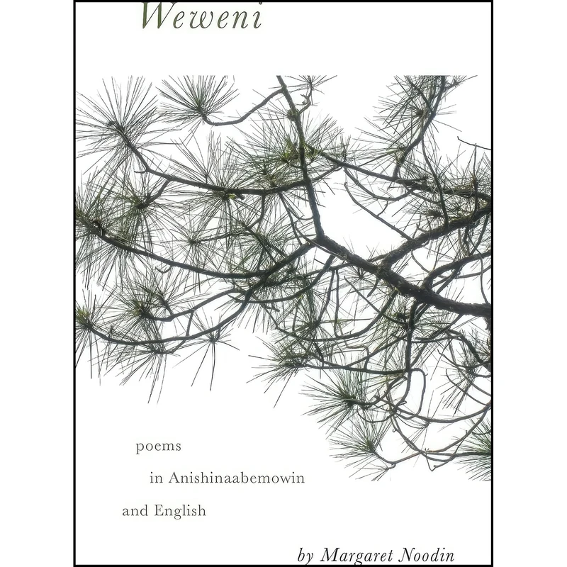 کتاب Weweni  اثر Margaret Noodin انتشارات Wayne State University Press