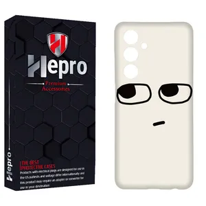 HEPRO MC Cover for SAMSUNG GALAXY A55