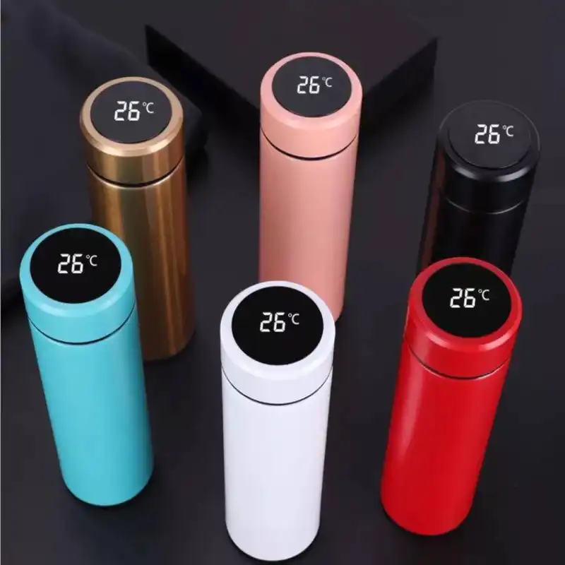 فلاسک هوشمند کد G1 گنجایش 0.5 لیتر