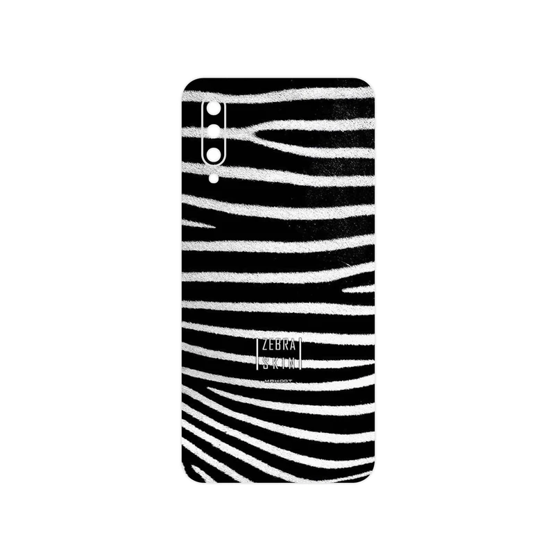 برچسب پوششی ماهوت مدل Zebra Skin مناسب برای گوشی موبایل سامسونگ Galaxy A30s