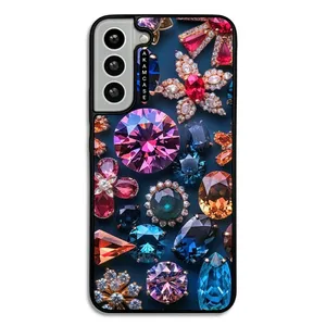 AKAM AMC-WSGS22P-JWELERY-10 Cover For Samsung Galaxy S22 Plus