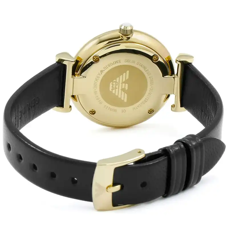 ساعت مچی عقربه ای زنانه امپریو آرمانی مدل AR1910