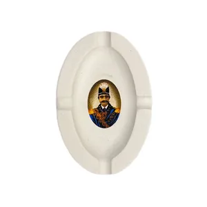 زیرسیگاری طرح شاه عباسی مدل 03