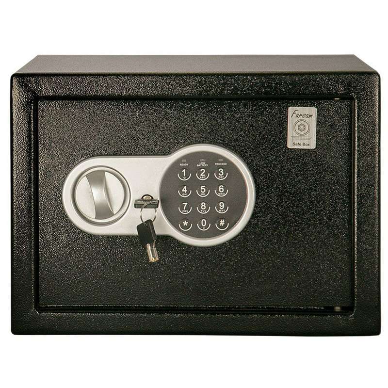صندوق الکترونیکی فرسام مدل 25