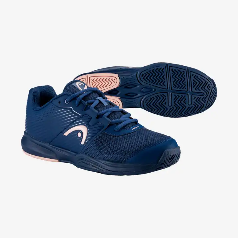 کفش تنیس هد مدل Revolt Court Blueberry-Rose