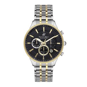 ساعت مچی عقربه‌ای کوارتز مردانه بورلی هیلز پولو کلاب مدل BP3346X-250