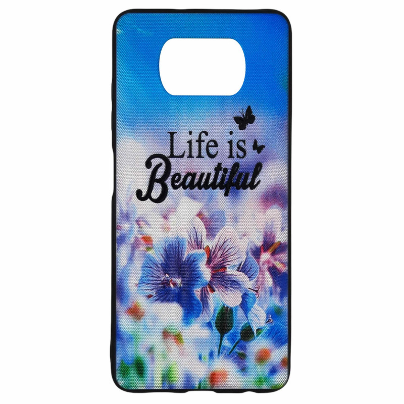 کاور مدل co2566 مناسب برای گوشی موبایل شیائومی Poco X3