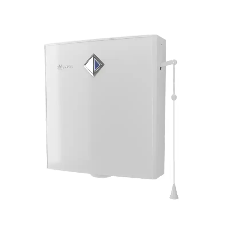 فلاش تانک کسری مدل کامفورت