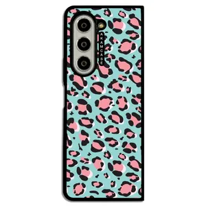 AKAM AMCWSGZFOLD5-PANTHER PATTERN12 Cover For Samsung Galaxy Z Fold 5