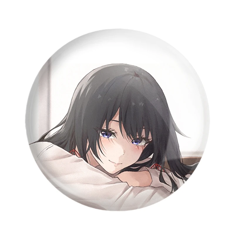 مگنت خندالو مدل یوکینو انیمه جوانی کمدی رومانتیک من کد 32521