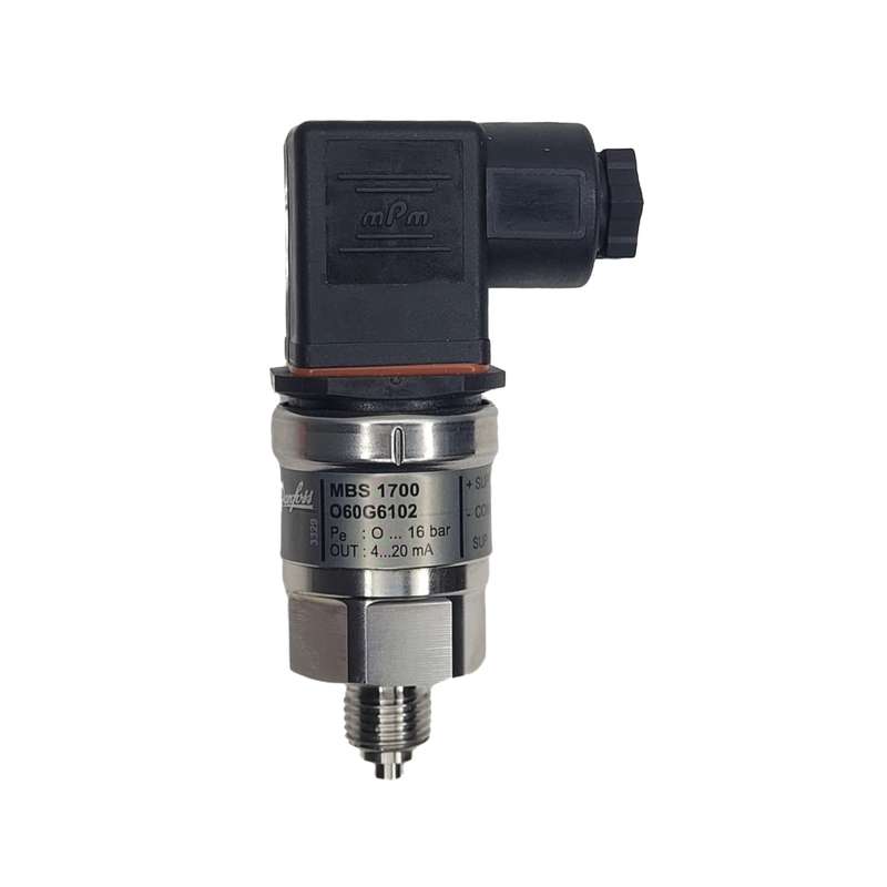 ترانسمیتر فشار دانفوس مدل 16 بار MBS 1700