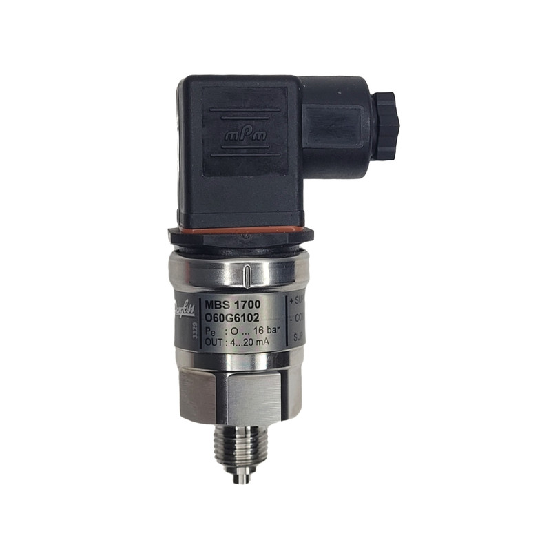 ترانسمیتر فشار دانفوس مدل 16 بار MBS 1700