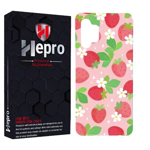 HEPRO MC Cover for Samsung Galaxy A32 4G