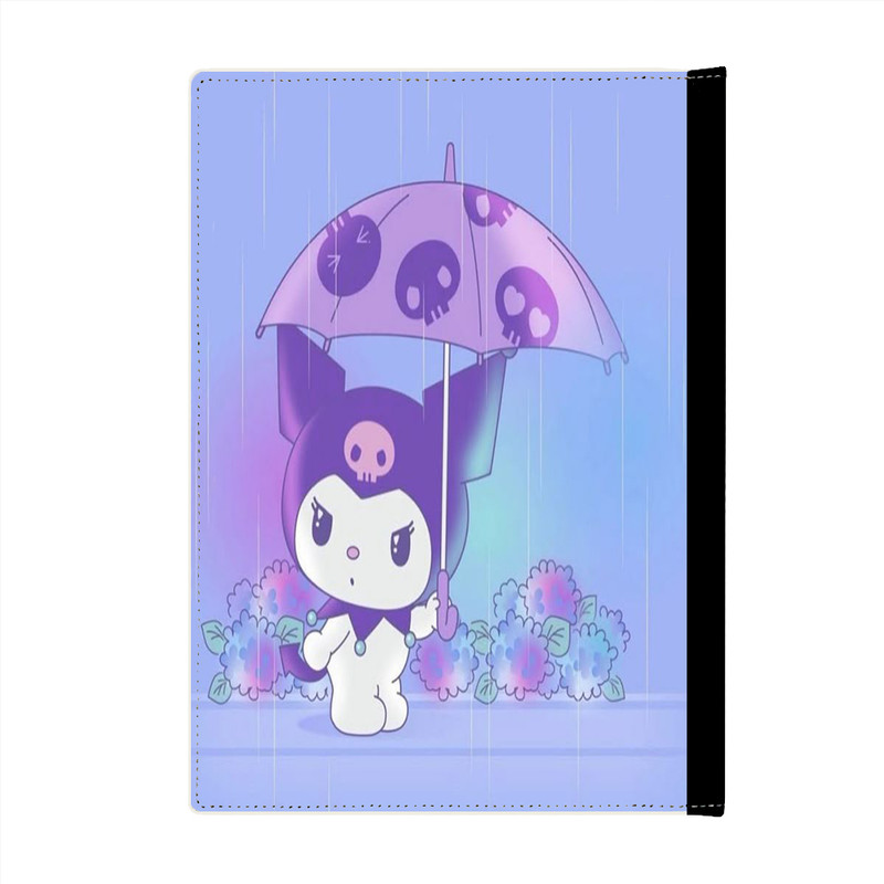 کلاسور پاد آفرین مدل فانتزی کارتونی طرح کرومی کیوت و بامزه ترند کد p12