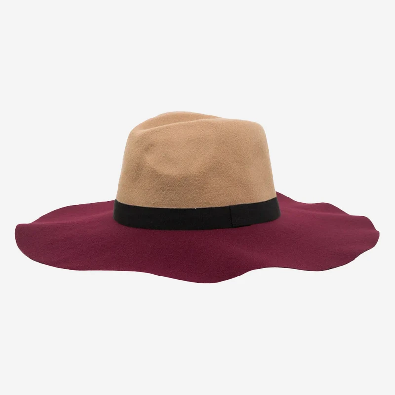 کلاه آفتابگیر زنانه مدل 355