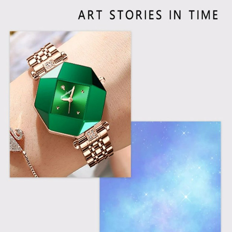 ساعت مچی عقربه ای زنانه پوداگار مدل 005 PG