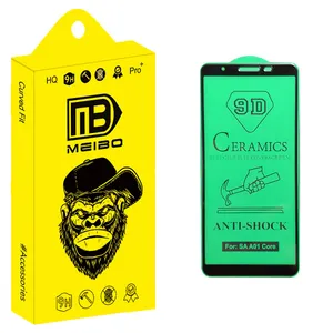 MEIBO +MHD Ceramics Screen Protector For Samsung Galaxy A01 core